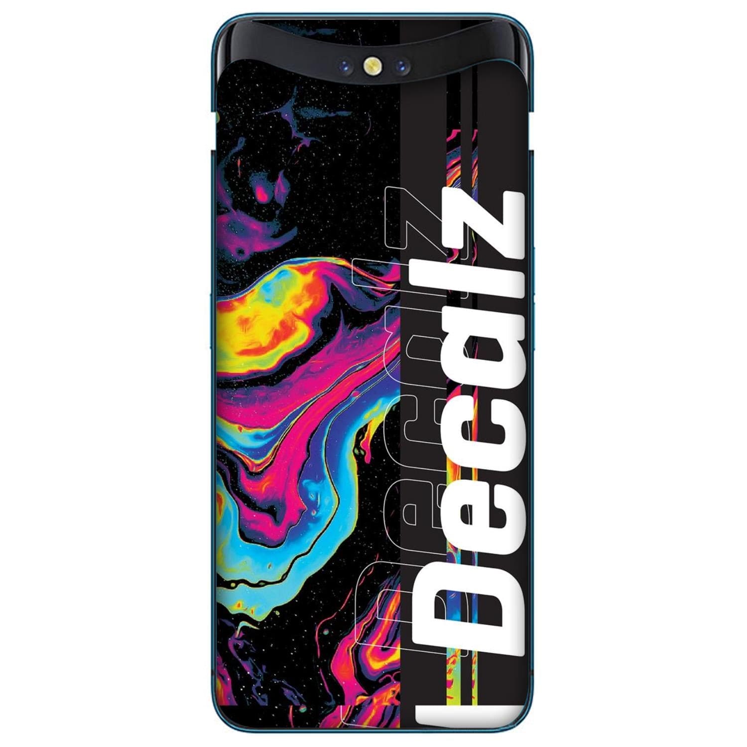 Oppo Find X Skins & Wraps