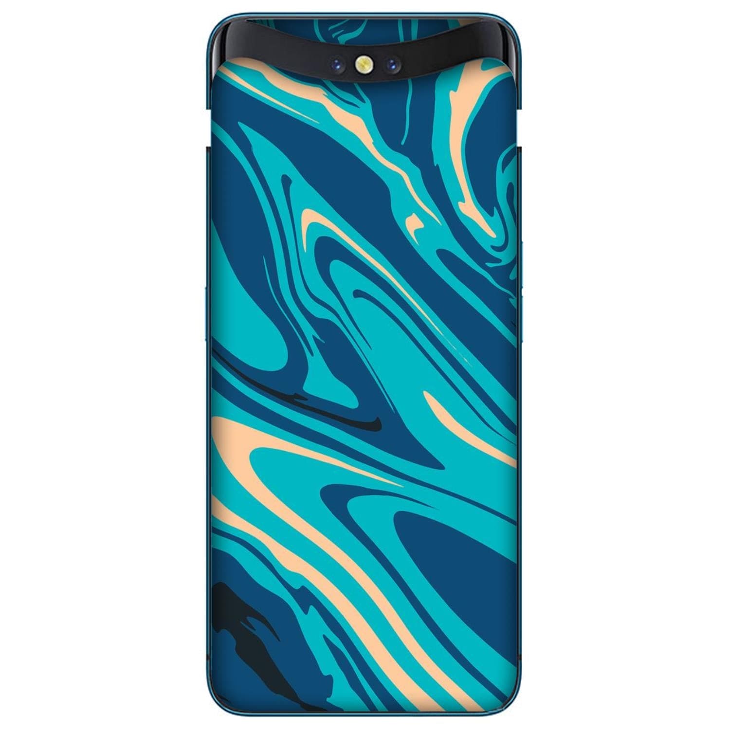 Oppo Find X Skins & Wraps