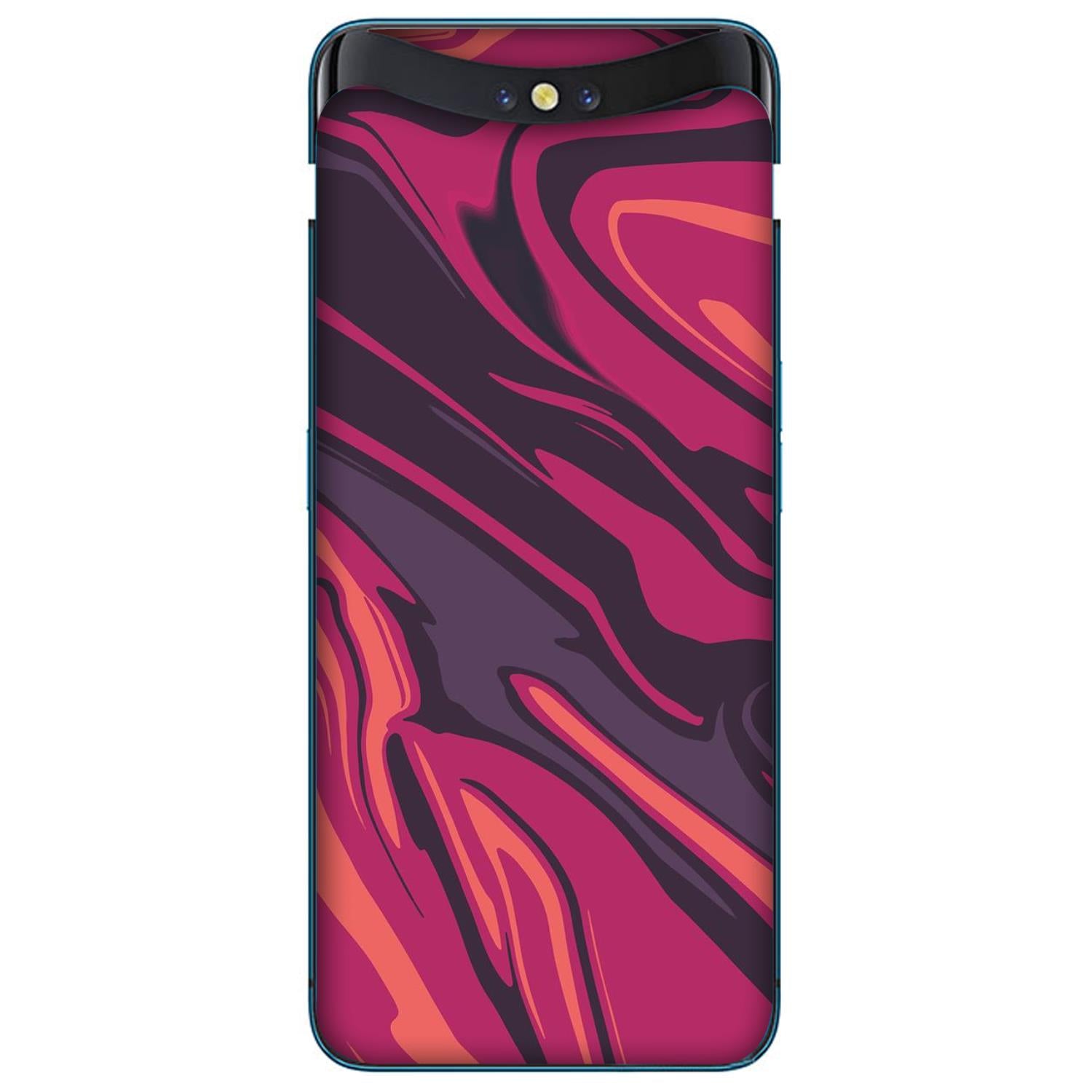 Oppo Find X Skins & Wraps