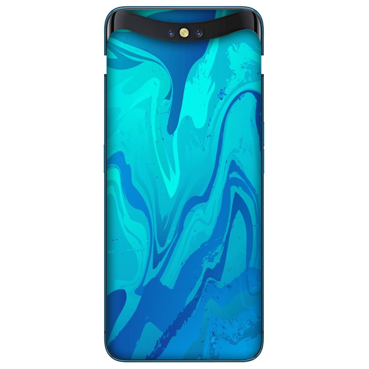 Oppo Find X Skins & Wraps