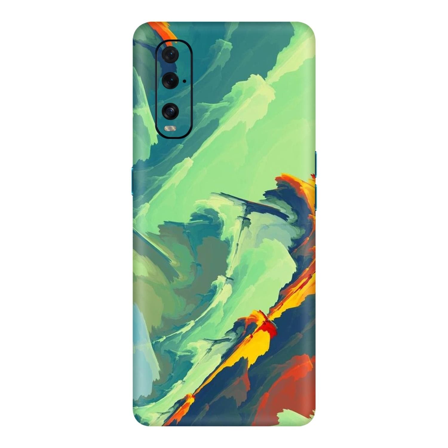 Oppo Find X2 Skins & Wraps