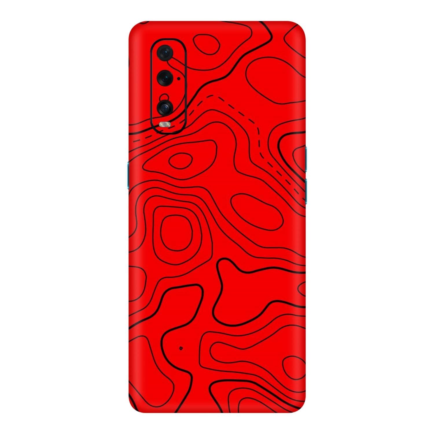 Oppo Find X2 Skins & Wraps