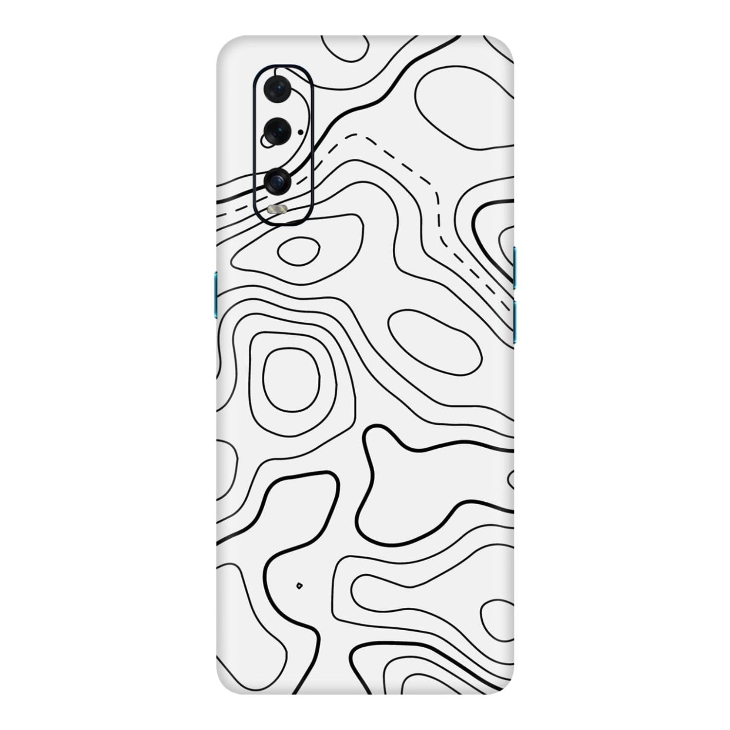 Oppo Find X2 Skins & Wraps