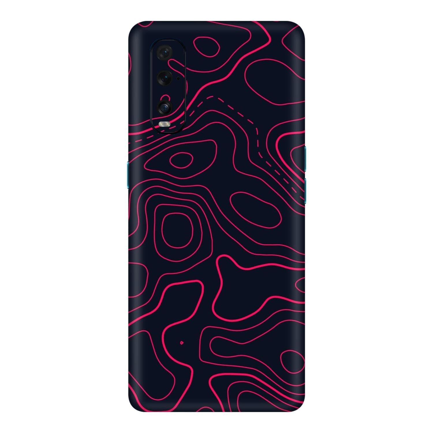 Oppo Find X2 Skins & Wraps