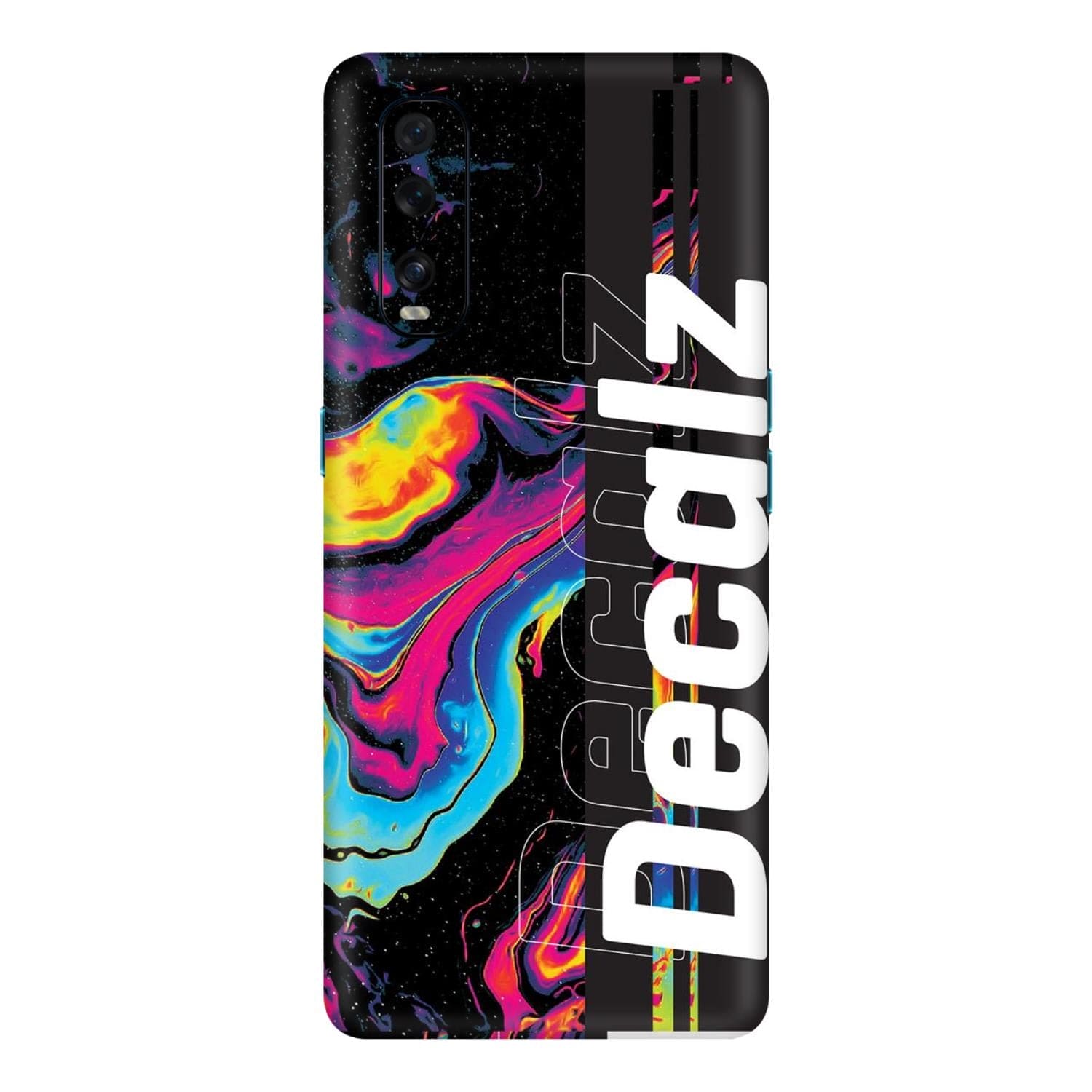 Oppo Find X2 Skins & Wraps