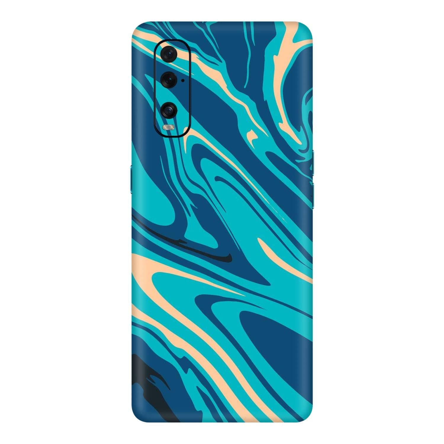 Oppo Find X2 Skins & Wraps