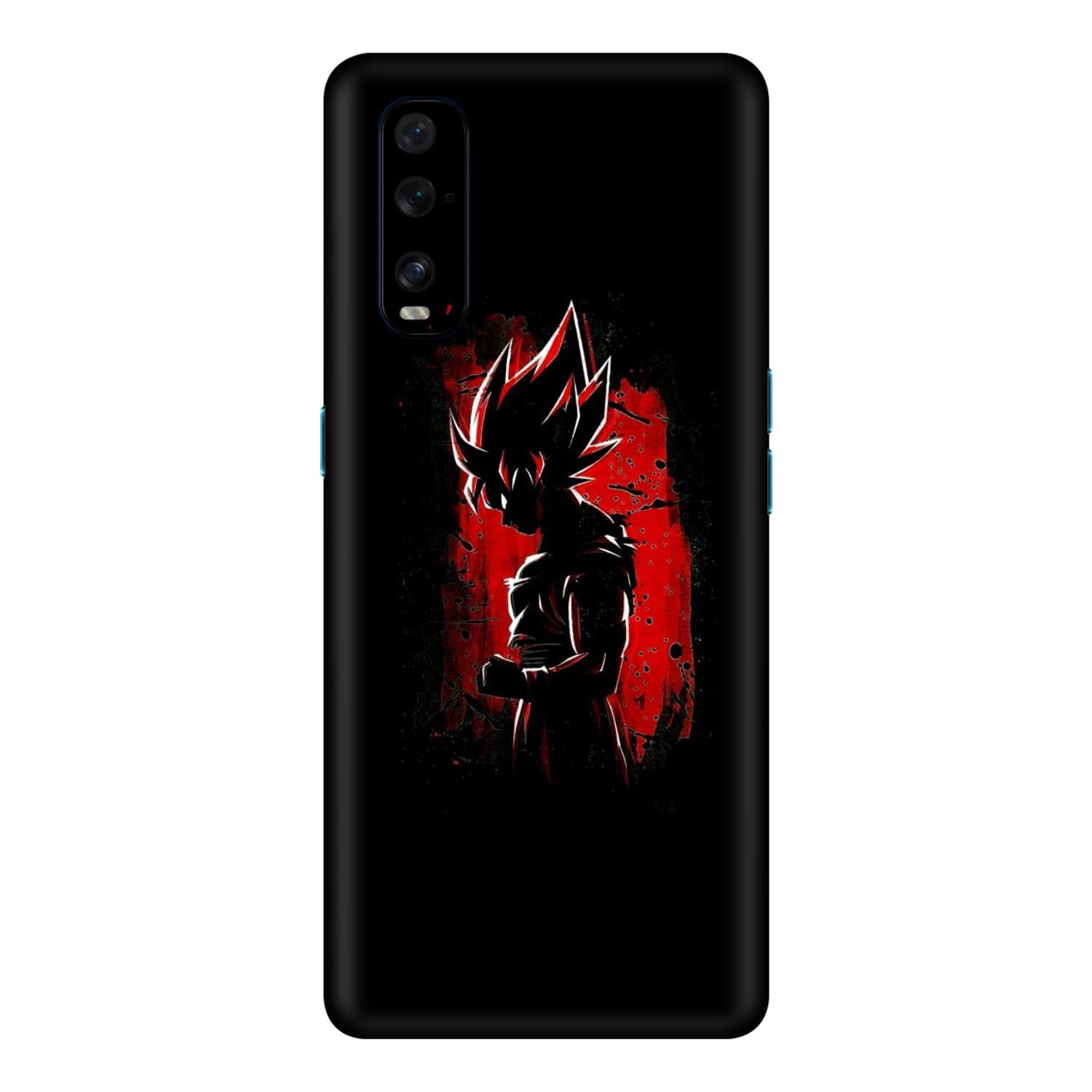 Oppo Find X2 Skins & Wraps