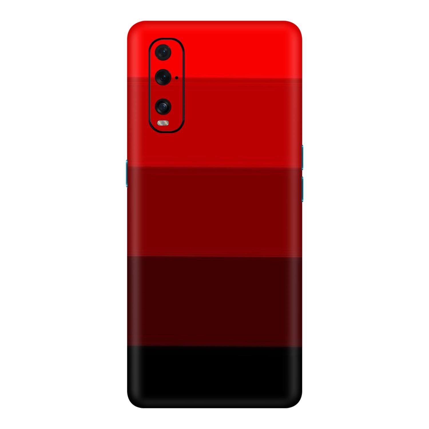 Oppo Find X2 Skins & Wraps