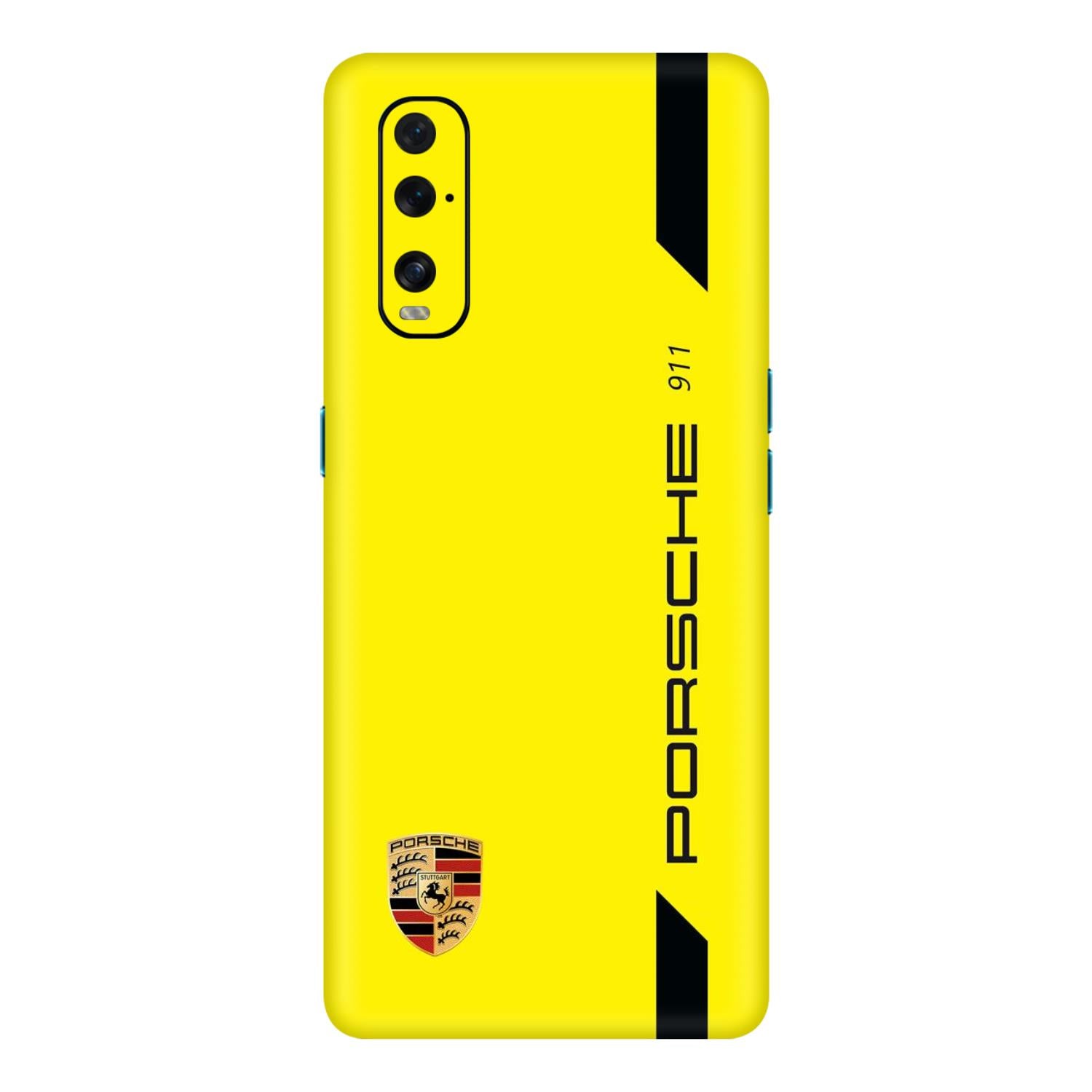 Oppo Find X2 Skins & Wraps