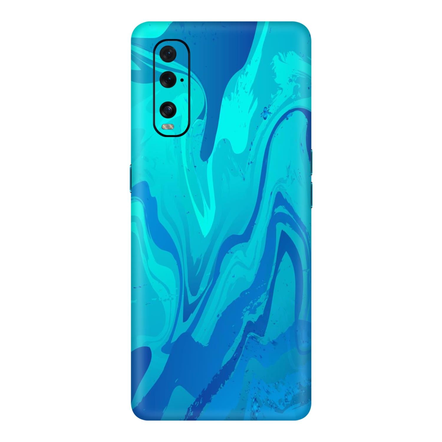 Oppo Find X2 Skins & Wraps