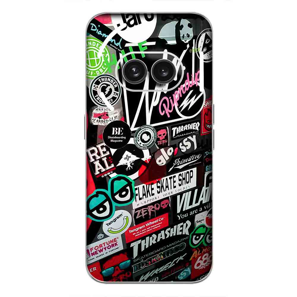 Nothing Phone 2a Plus Skins & Wraps