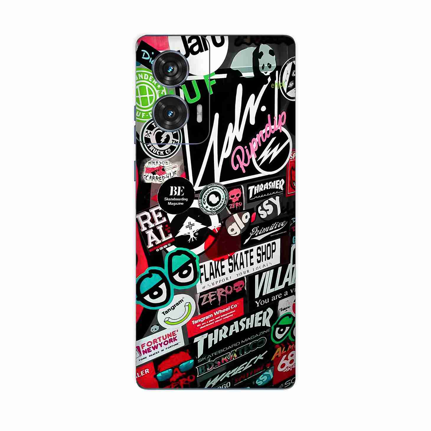 Moto G85 (5G) Skins & Wraps