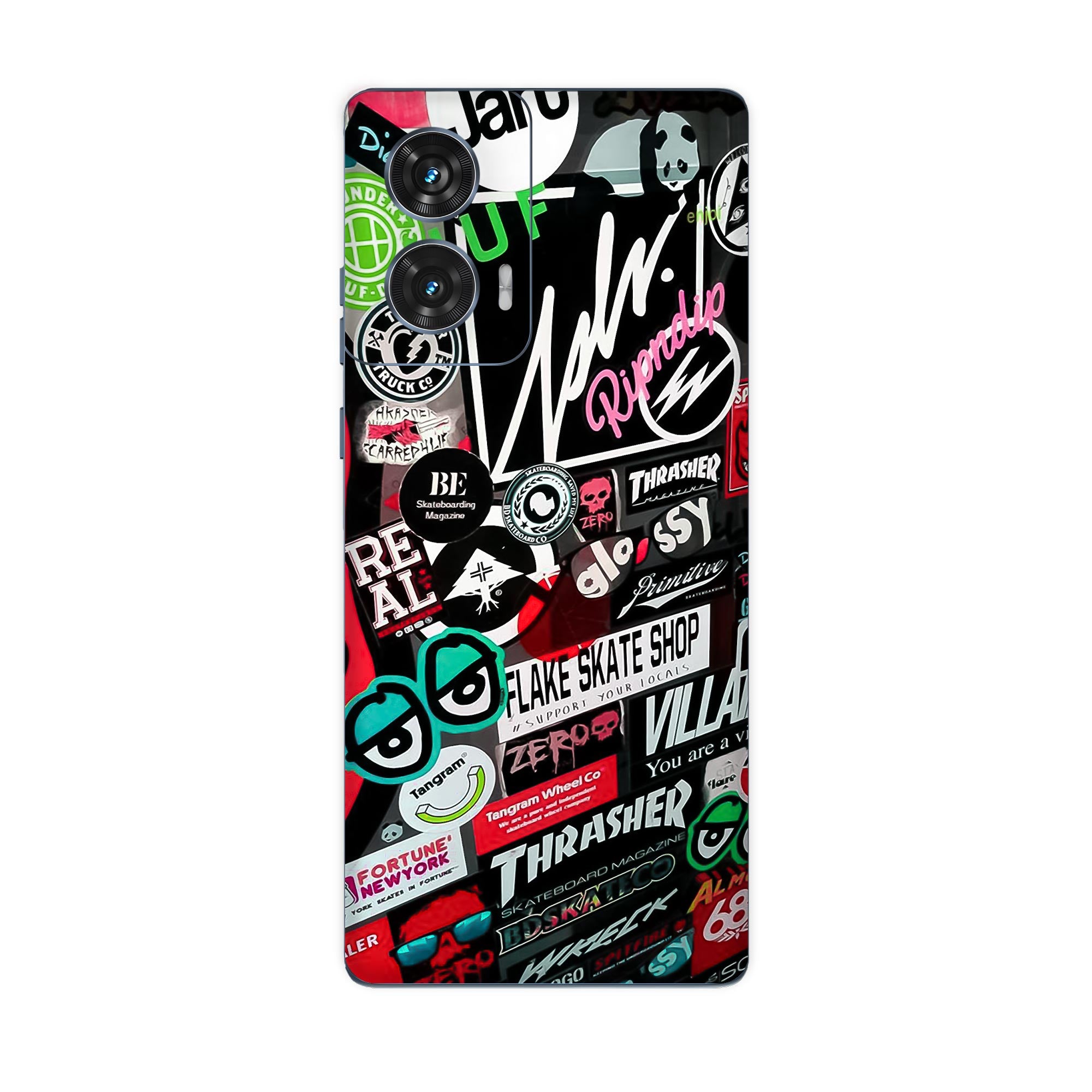 Moto G34 (5G) Skins & Wraps