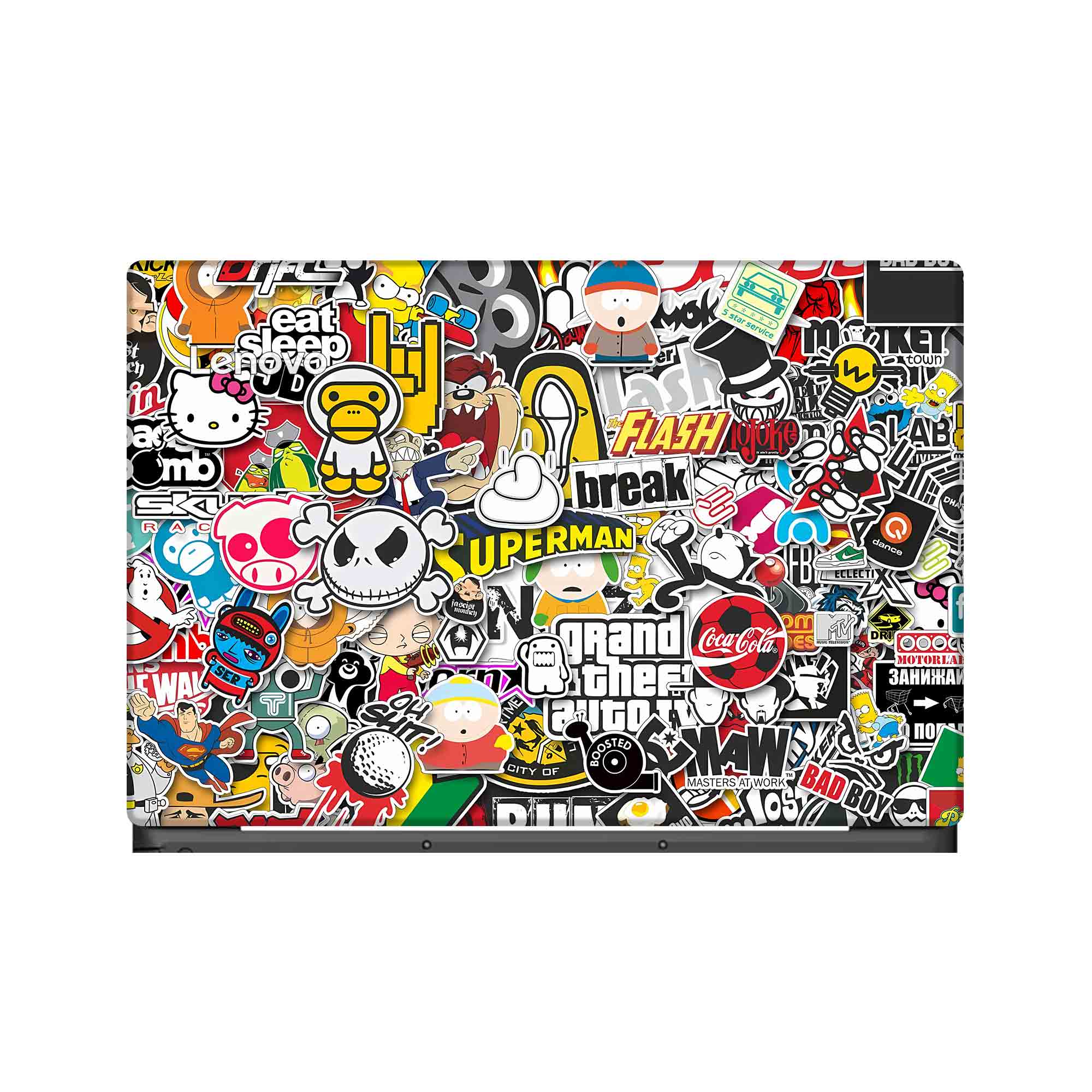 Lenovo IdeaPad 130 - 15IKB 81H7 Skins & Wraps