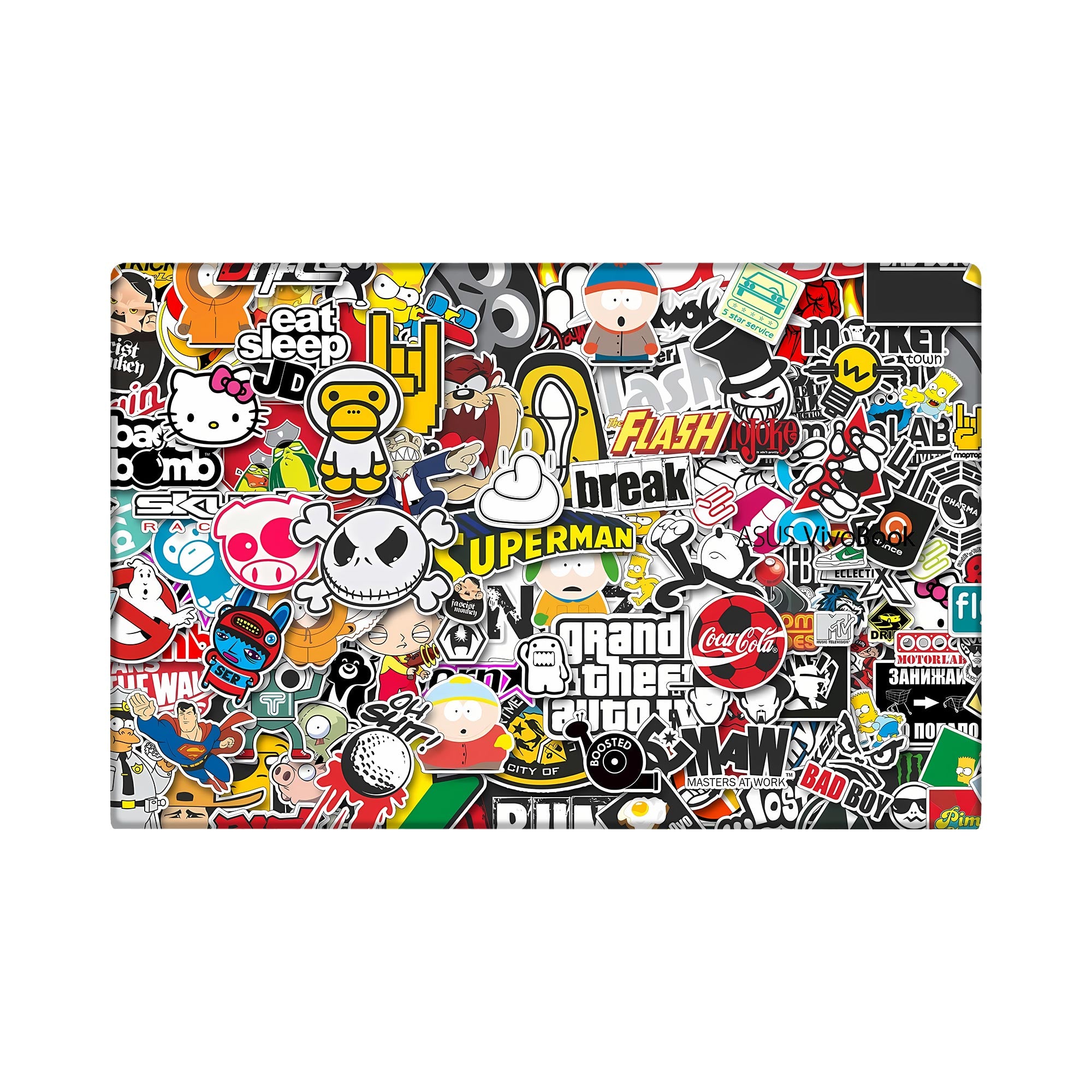 ASUS VIVOBOOK S15, S533E Skins & Wrap