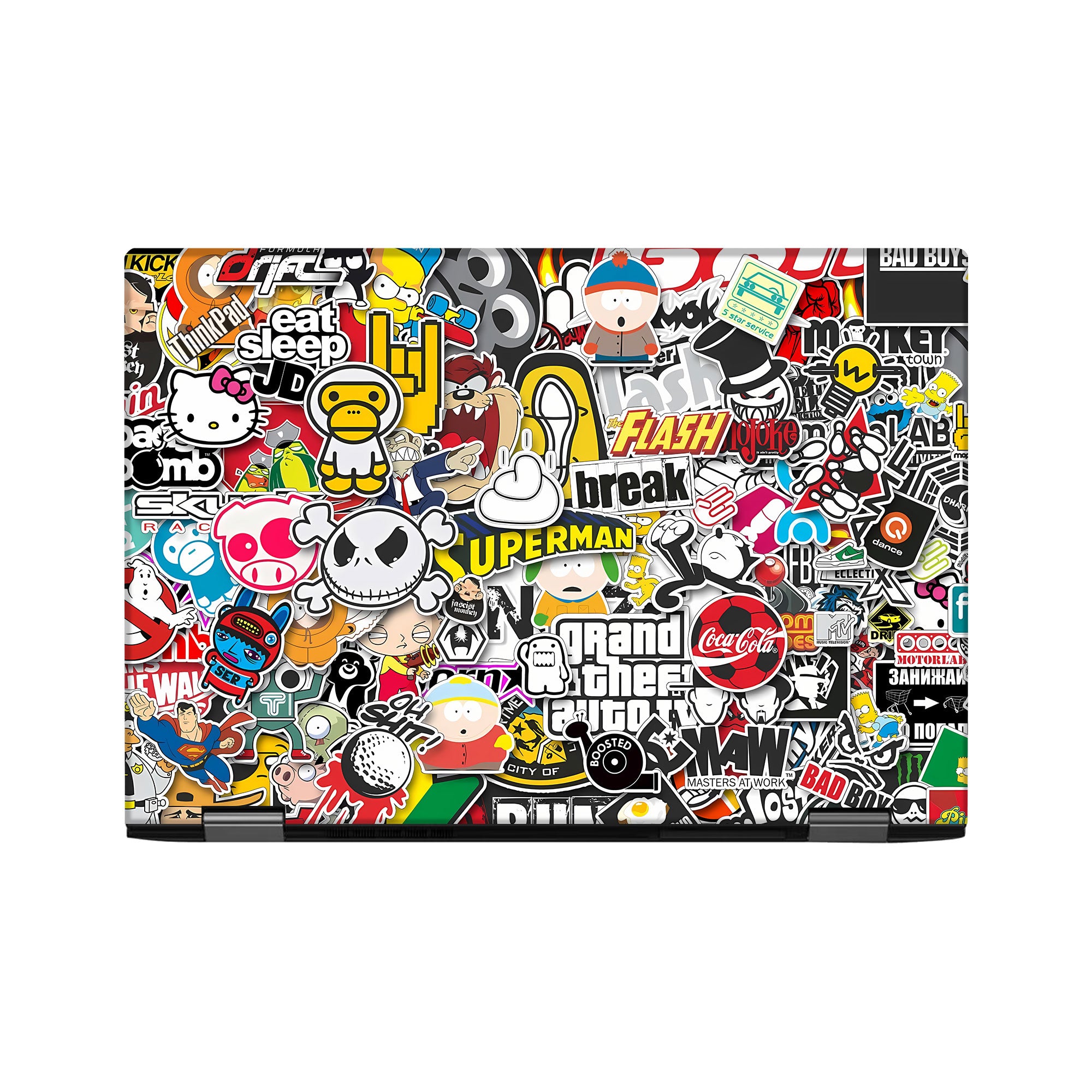 Lenovo ThinkPad X1 Yoga Gen4 Skins & Wraps