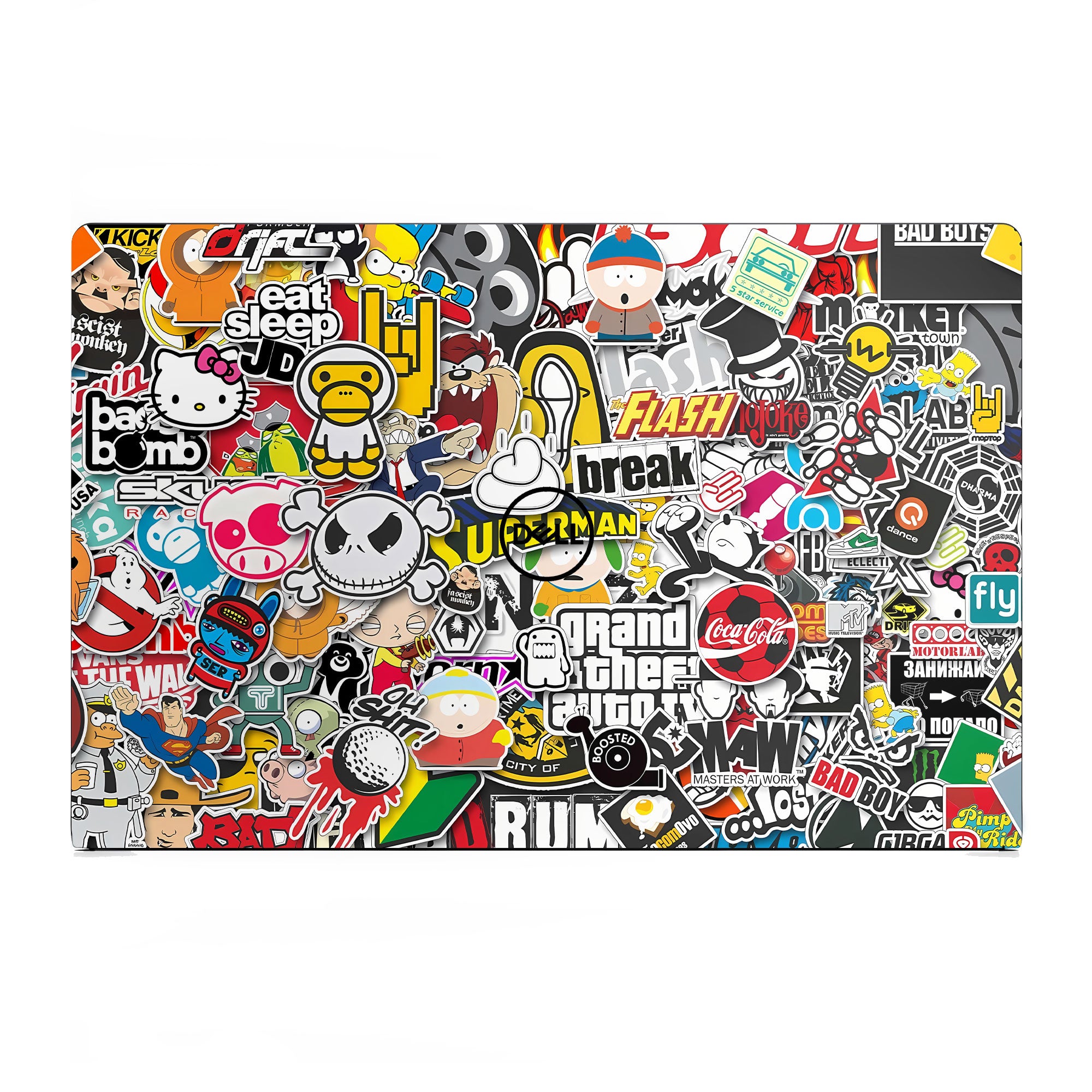 Dell Inspiron 15 7557,7559 Skins & Wraps