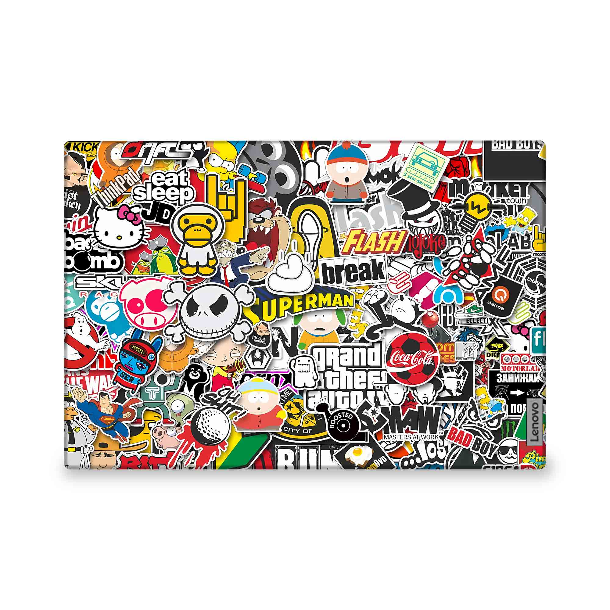 Lenovo ThinkPad T440S Skins & Wraps