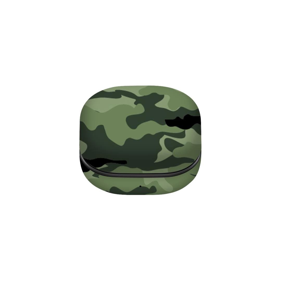 Samsung Buds Pro Cammando Camo skins