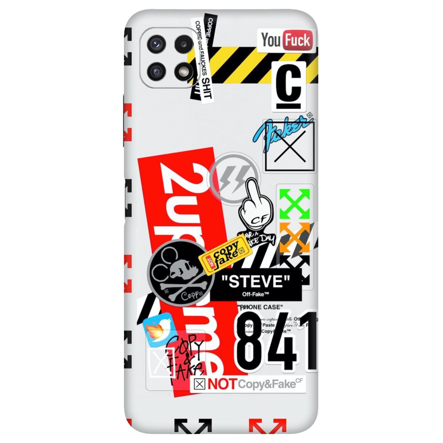 Samsung Galaxy A22 (5G) Skins & Wraps