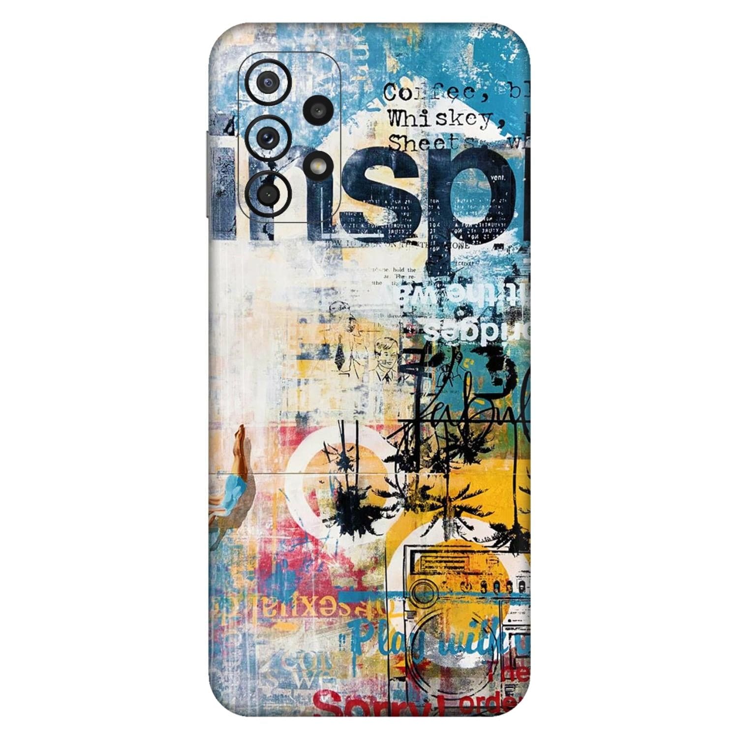 Samsung Galaxy A23 (5G) Skins & Wraps