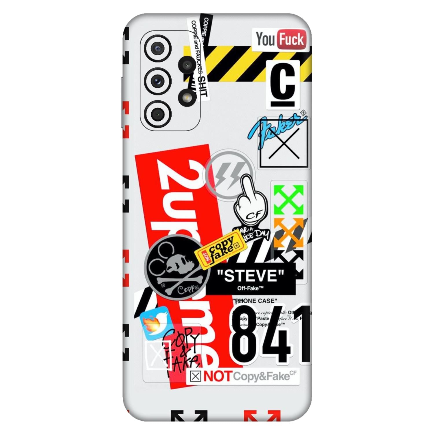 Samsung Galaxy A23 (5G) Skins & Wraps