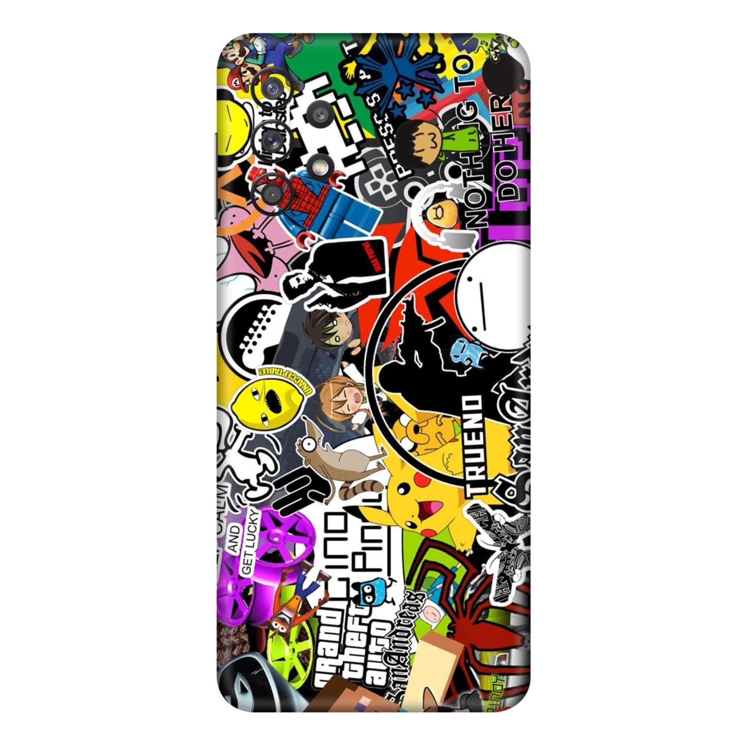 Samsung Galaxy A32 Skins & Wraps