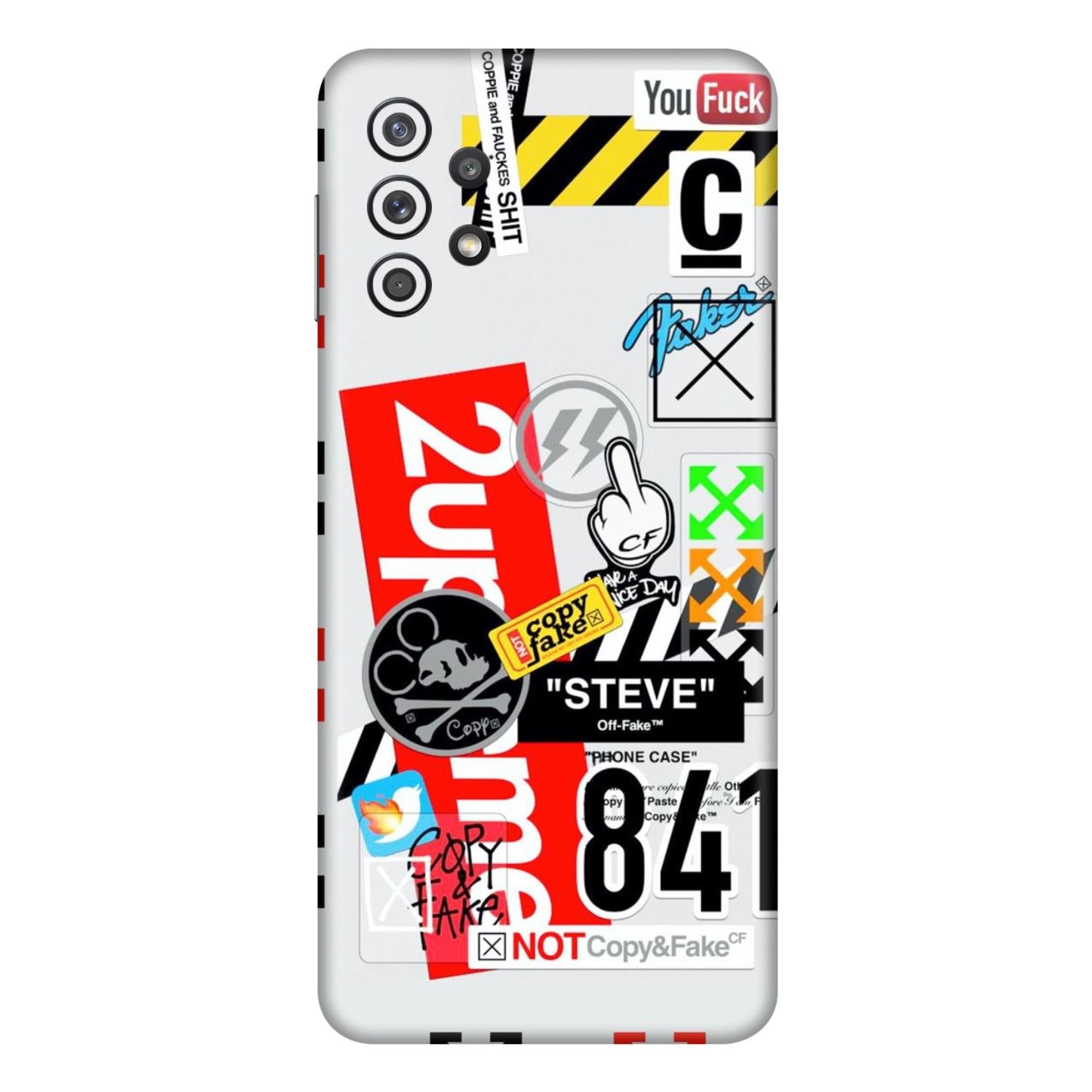 Samsung Galaxy A32 Skins & Wraps