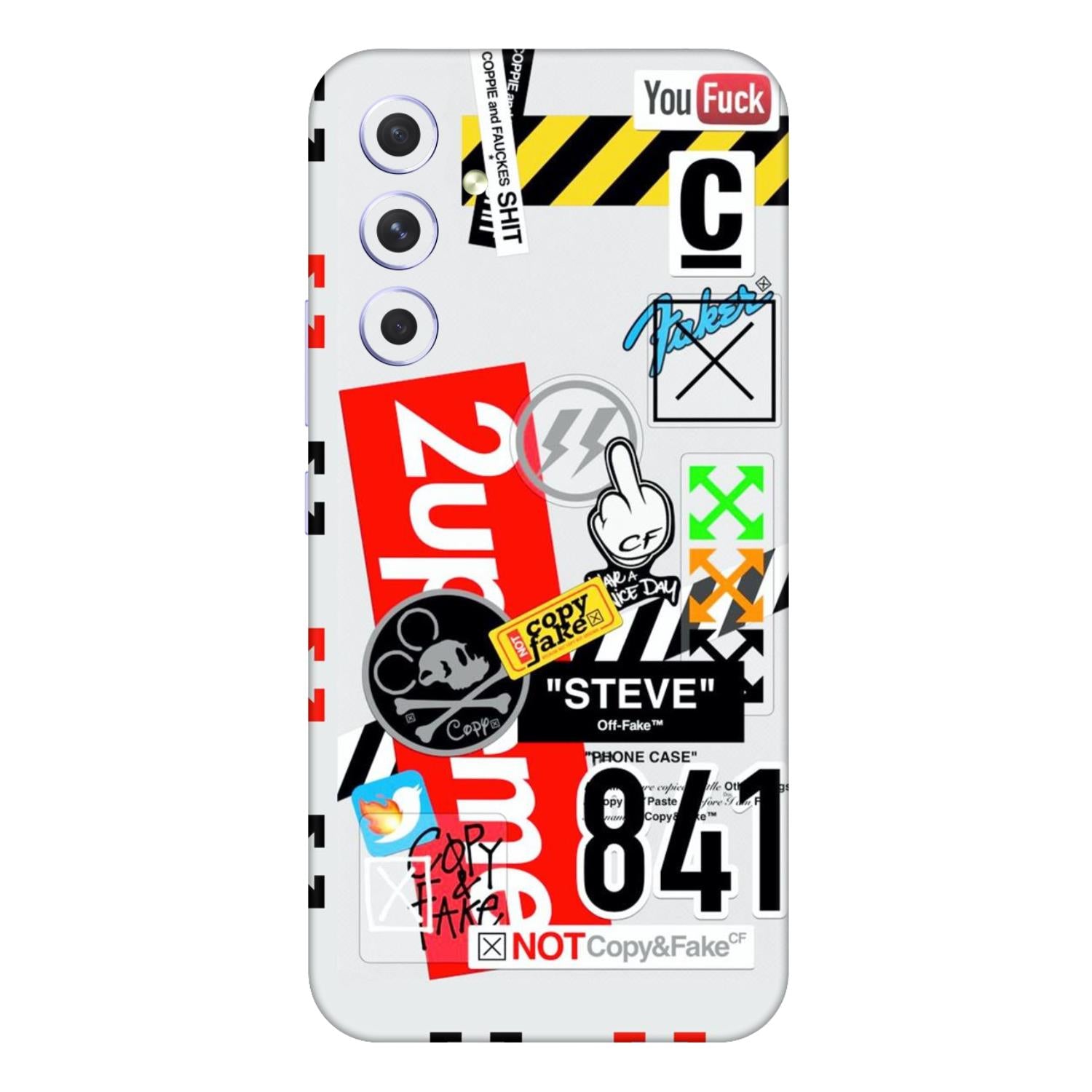 Samsung Galaxy A54 (5G) Skins & Wraps