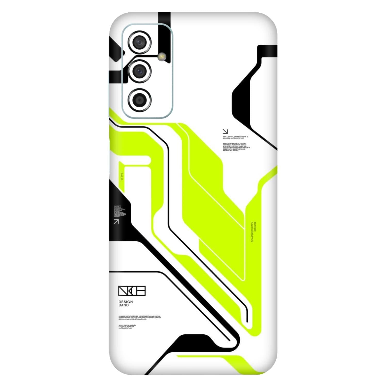 Samsung Galaxy F13 Skins & Wraps