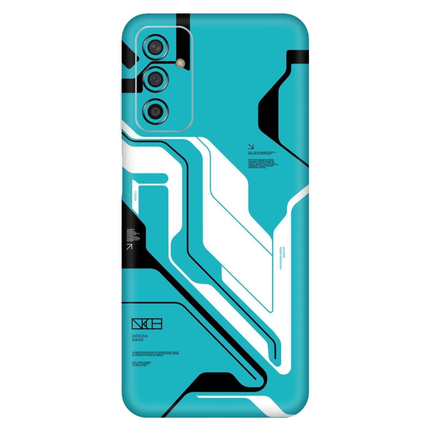 Samsung Galaxy F13 Skins & Wraps