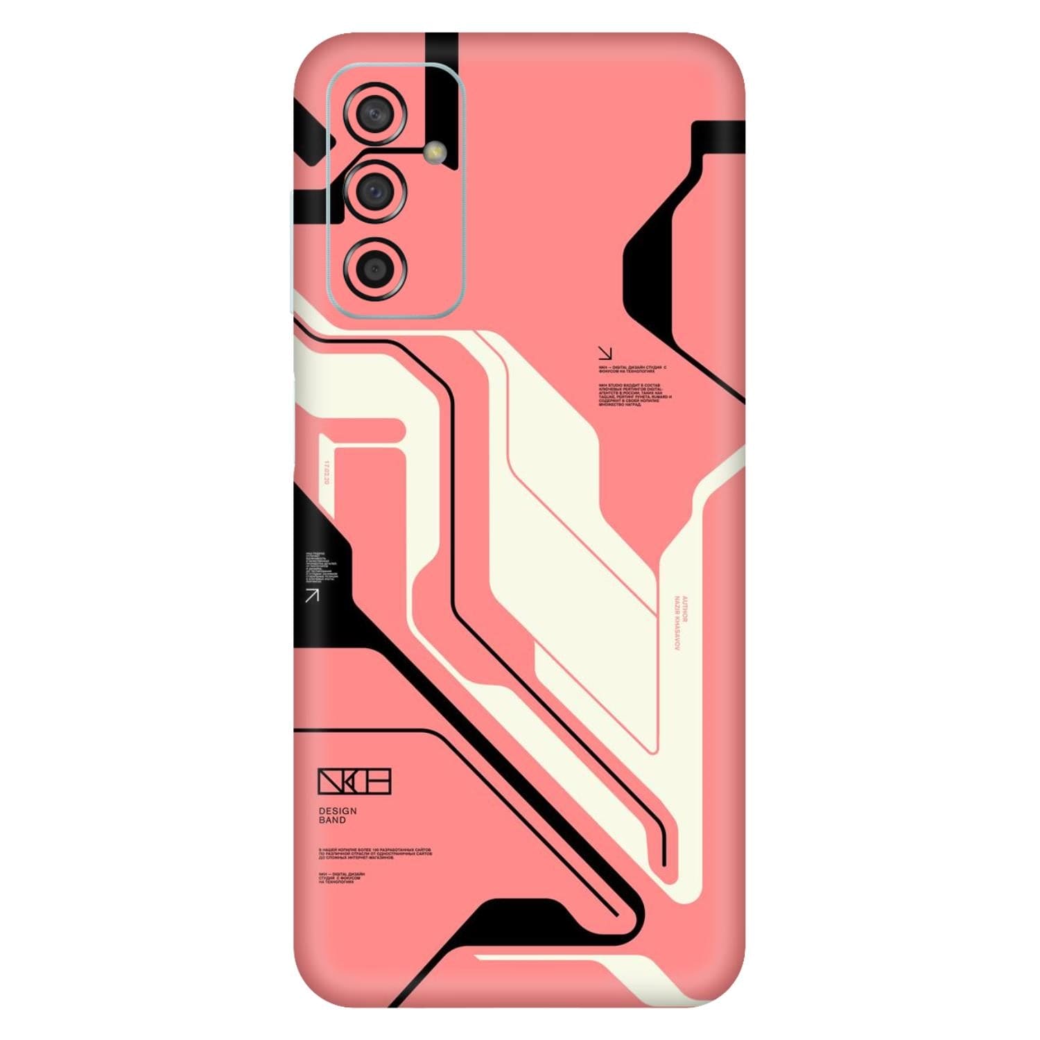 Samsung Galaxy F13 Skins & Wraps