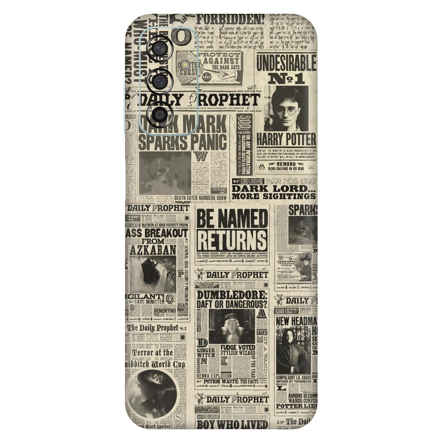 Samsung Galaxy F13 Skins & Wraps