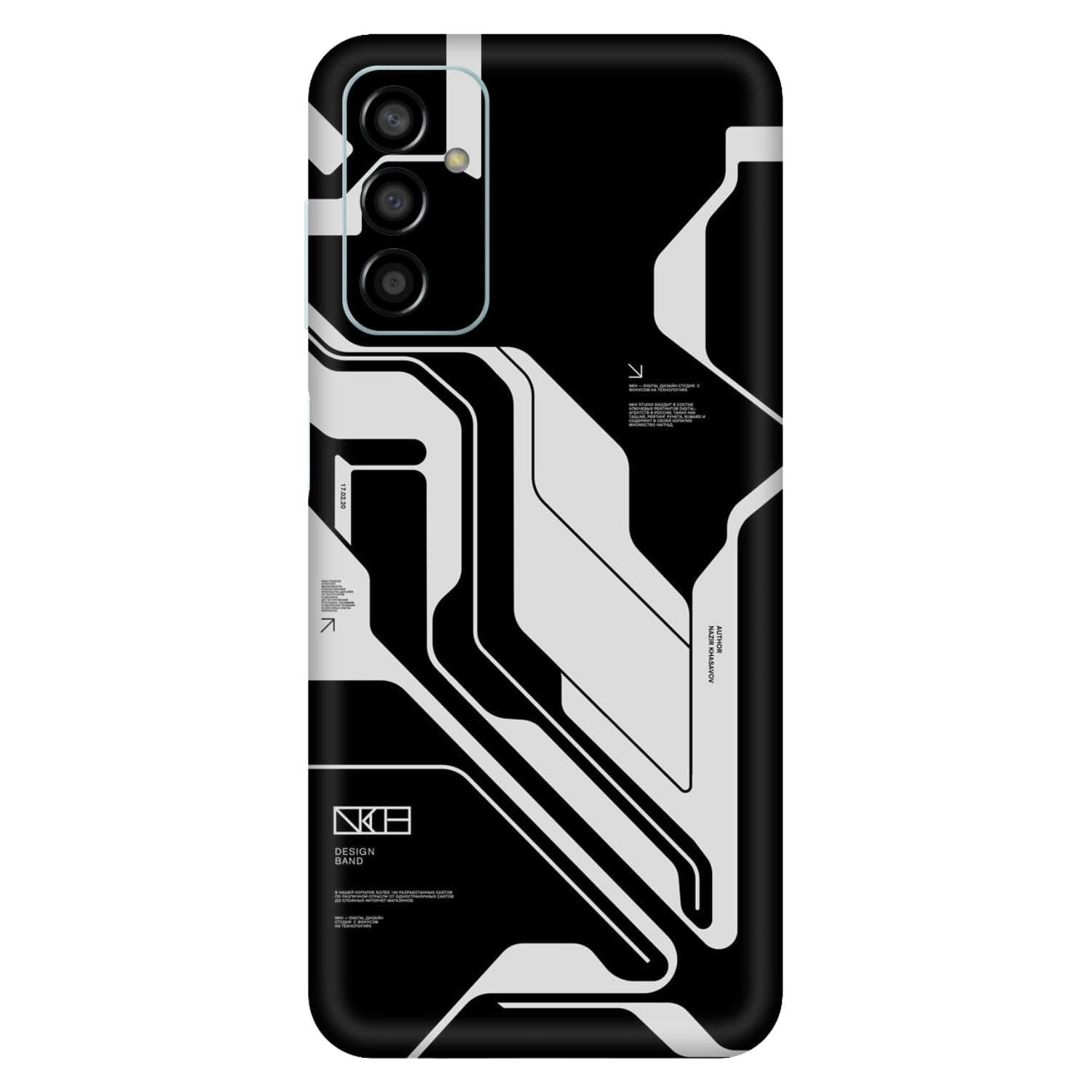 Samsung Galaxy F13 Skins & Wraps