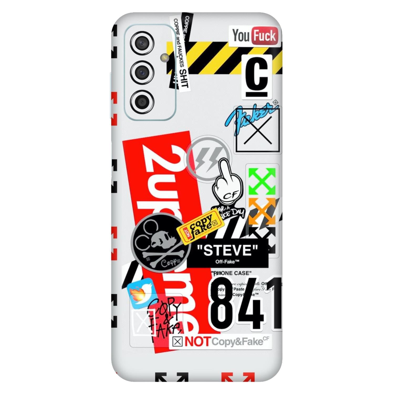 Samsung Galaxy F13 Skins & Wraps