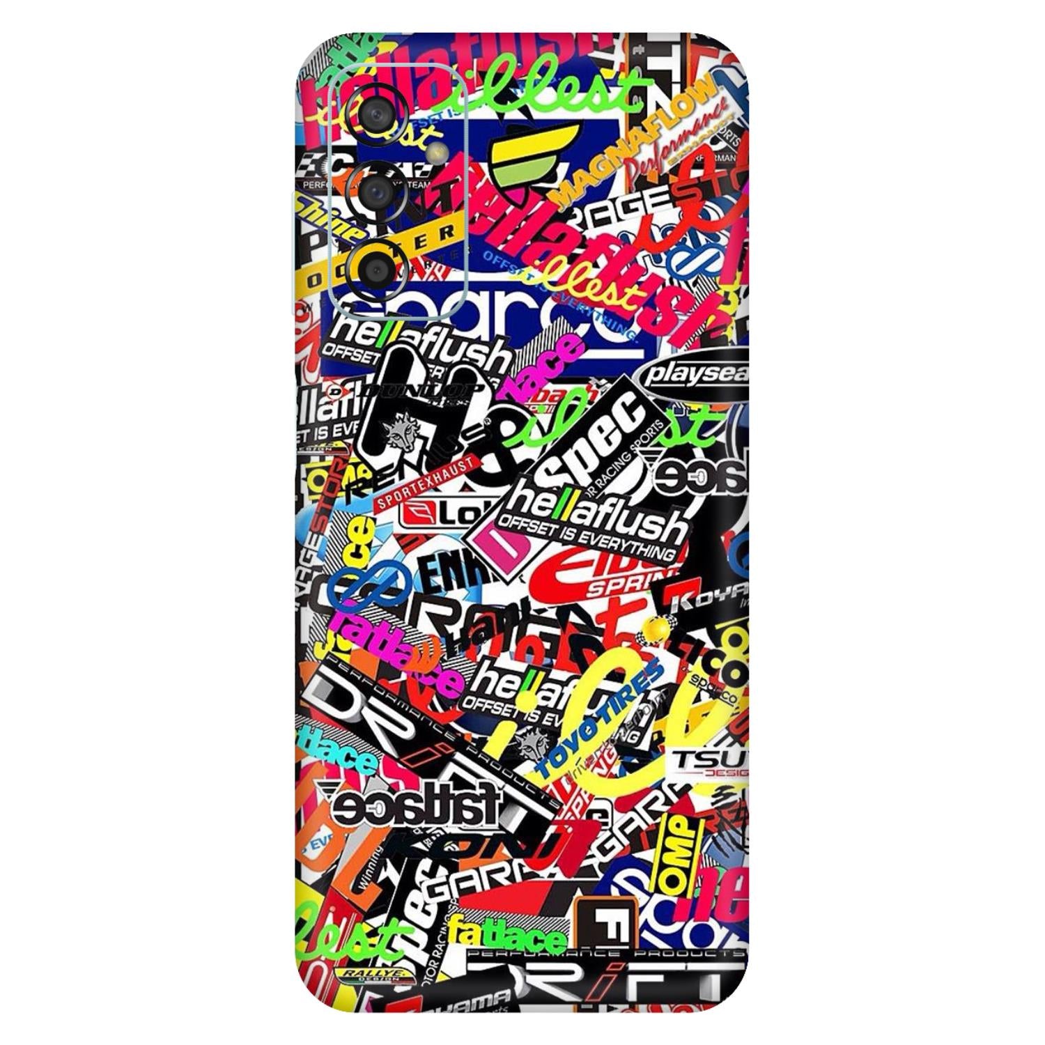 Samsung Galaxy F13 Skins & Wraps