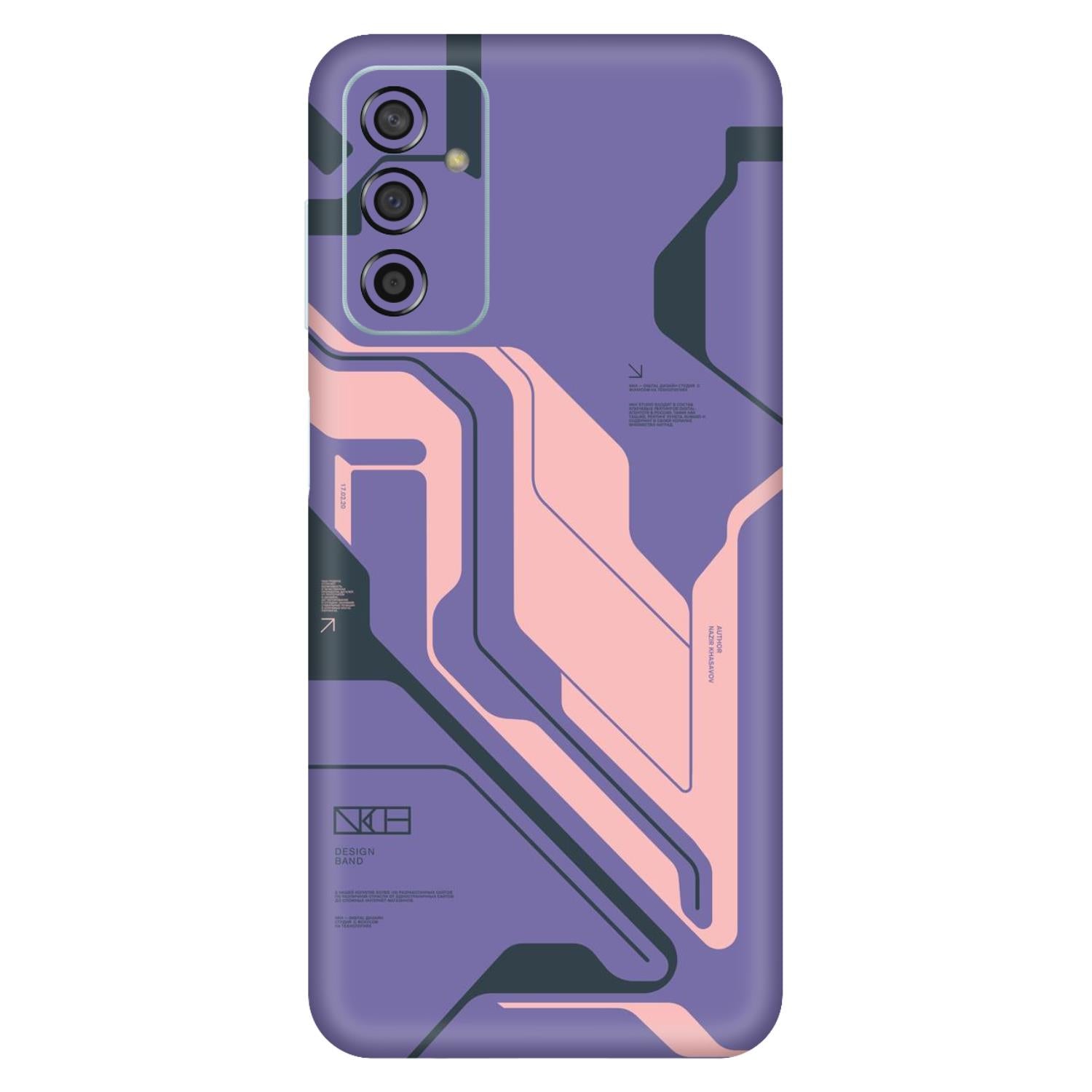 Samsung Galaxy F13 Skins & Wraps