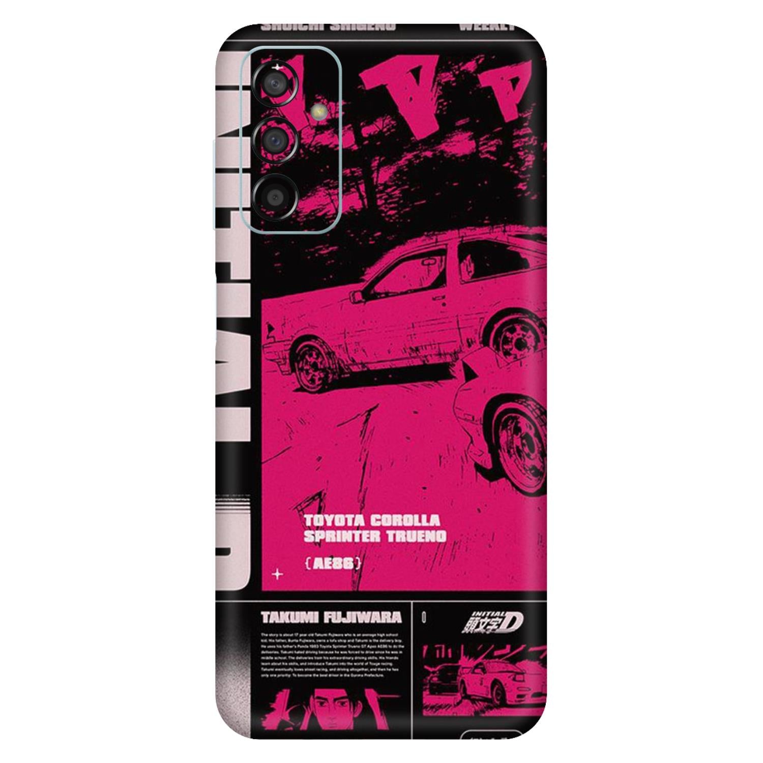 Samsung Galaxy F13 Skins & Wraps