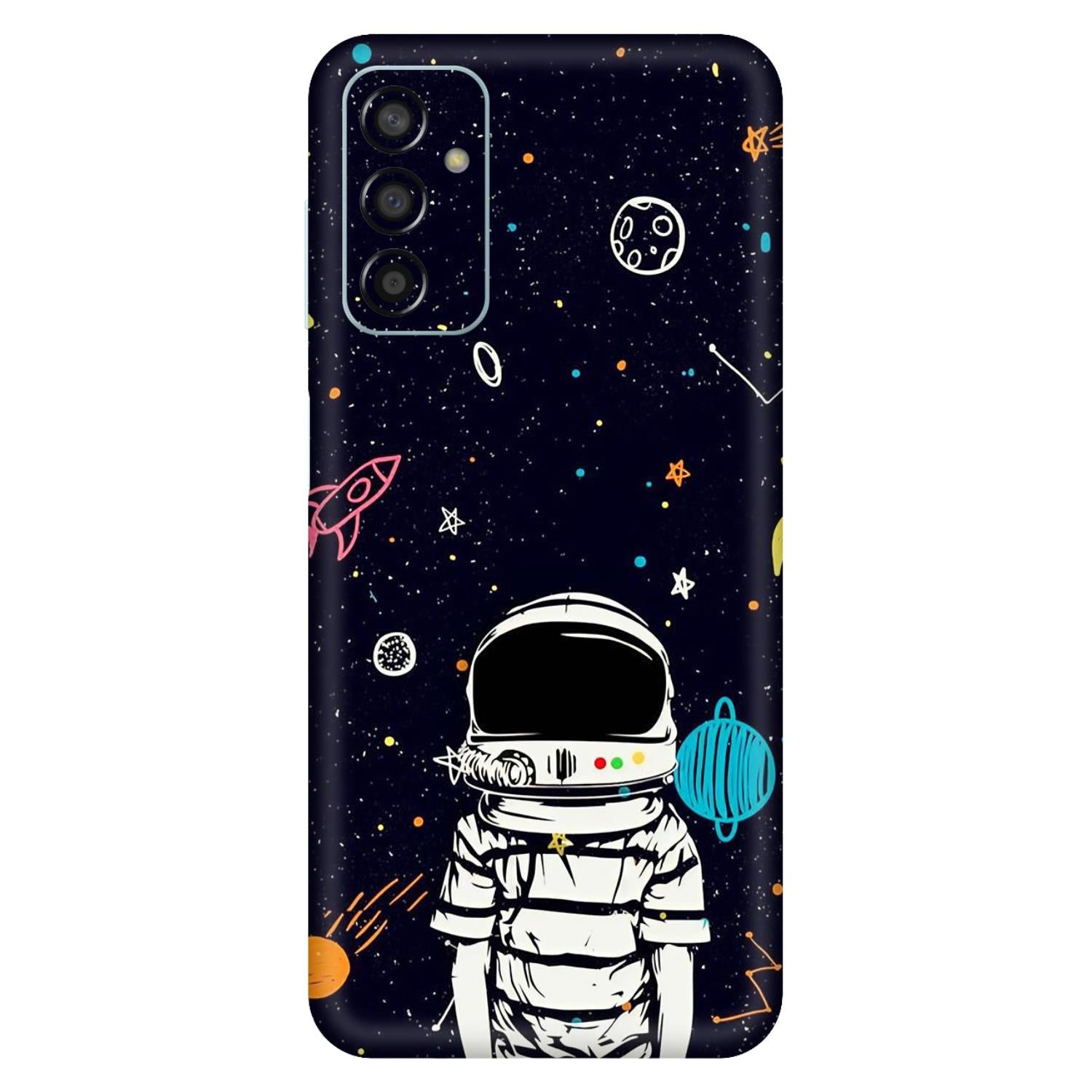 Samsung Galaxy F13 Skins & Wraps