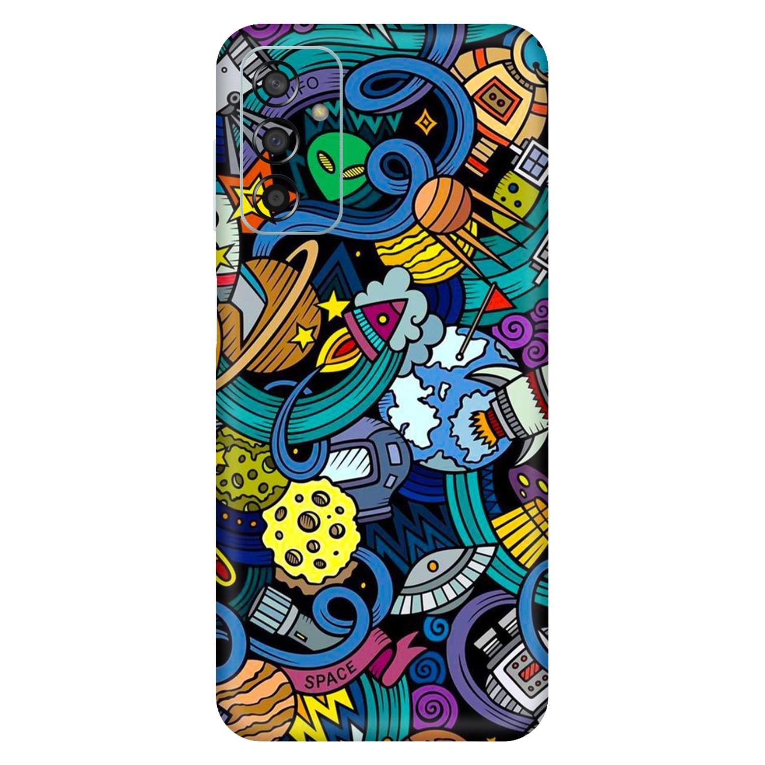 Samsung Galaxy F13 Skins & Wraps