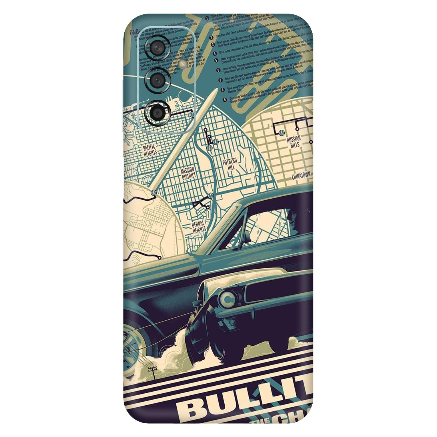 Samsung Galaxy F13 Skins & Wraps