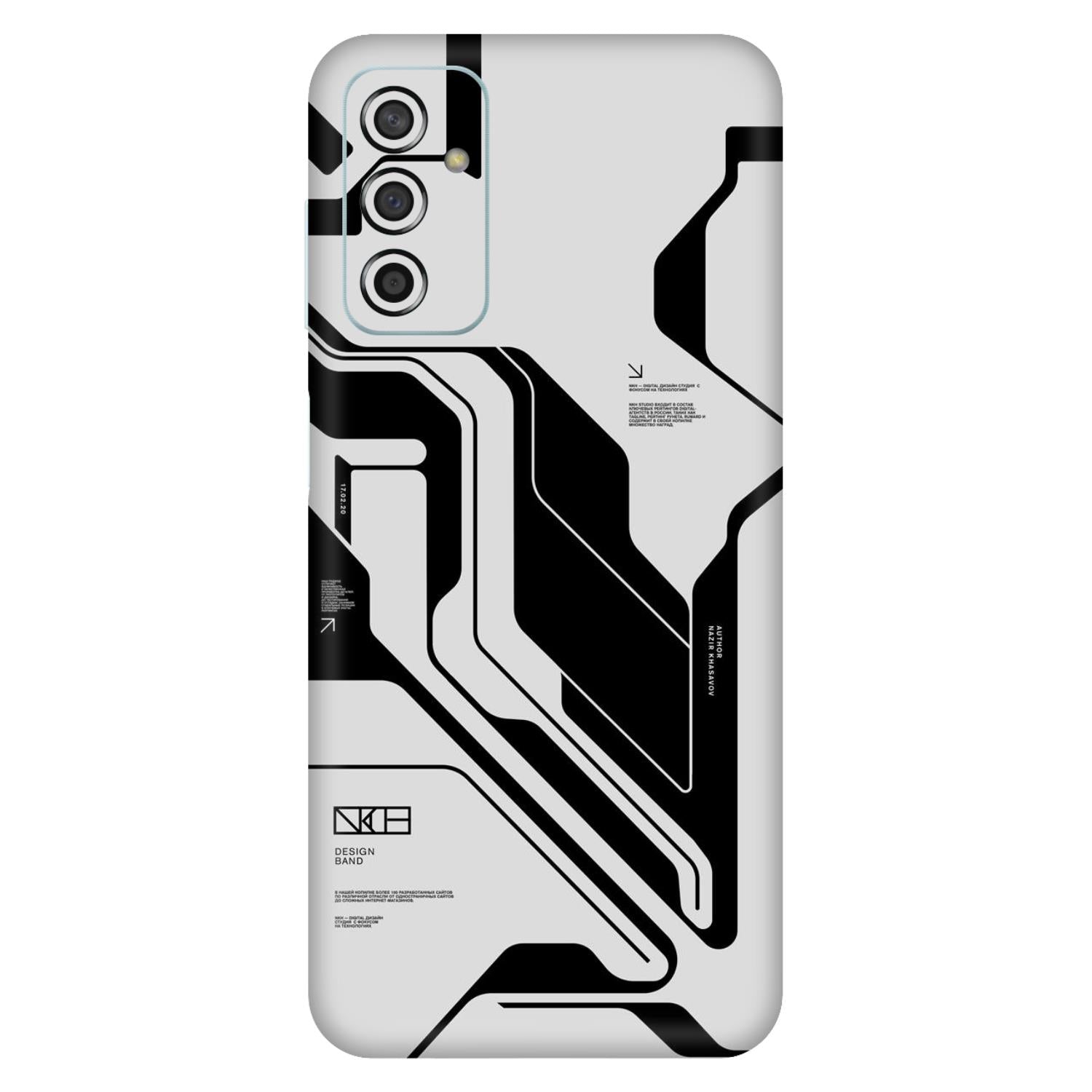 Samsung Galaxy F13 Skins & Wraps