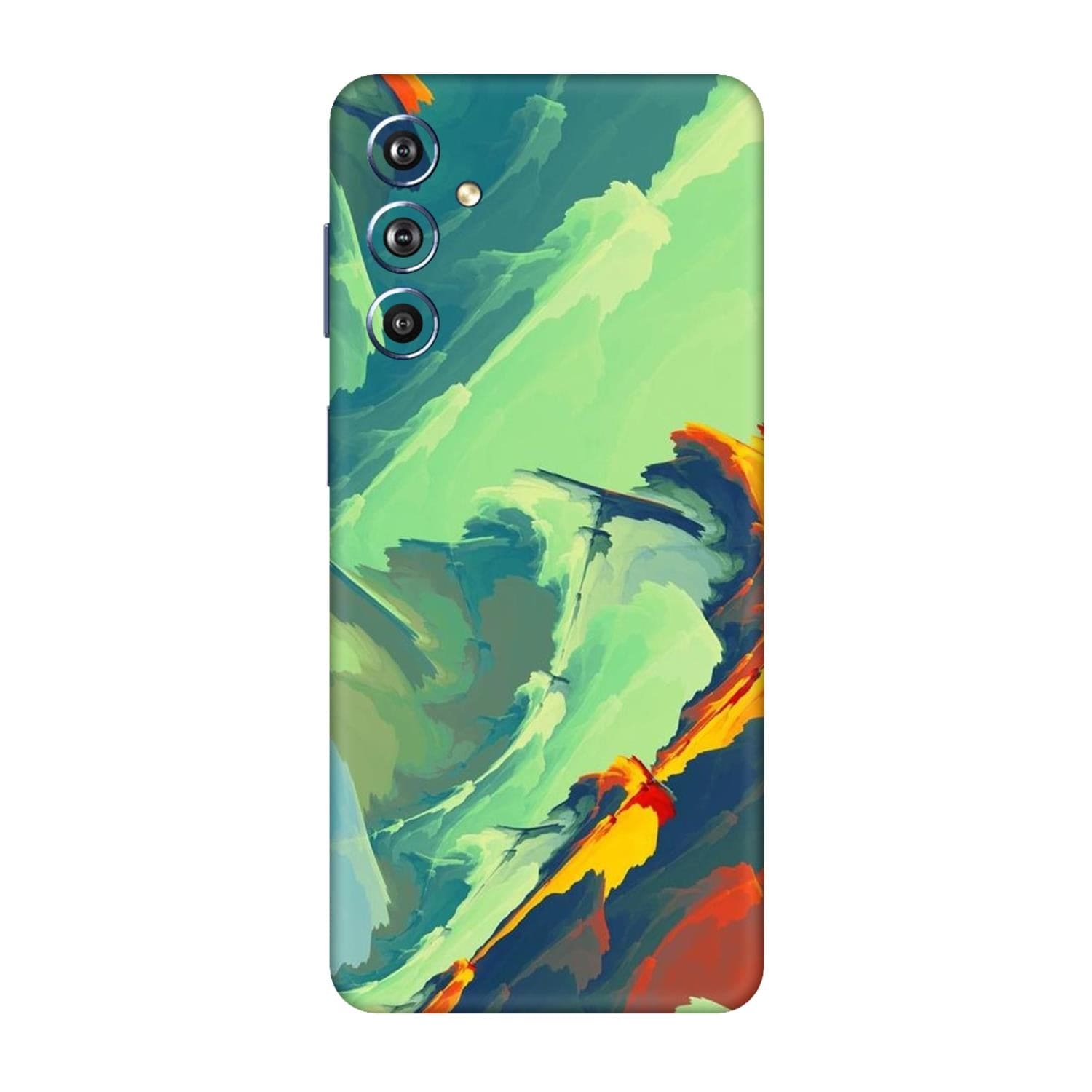 Samsung Galaxy F54 5G Skins & Wraps