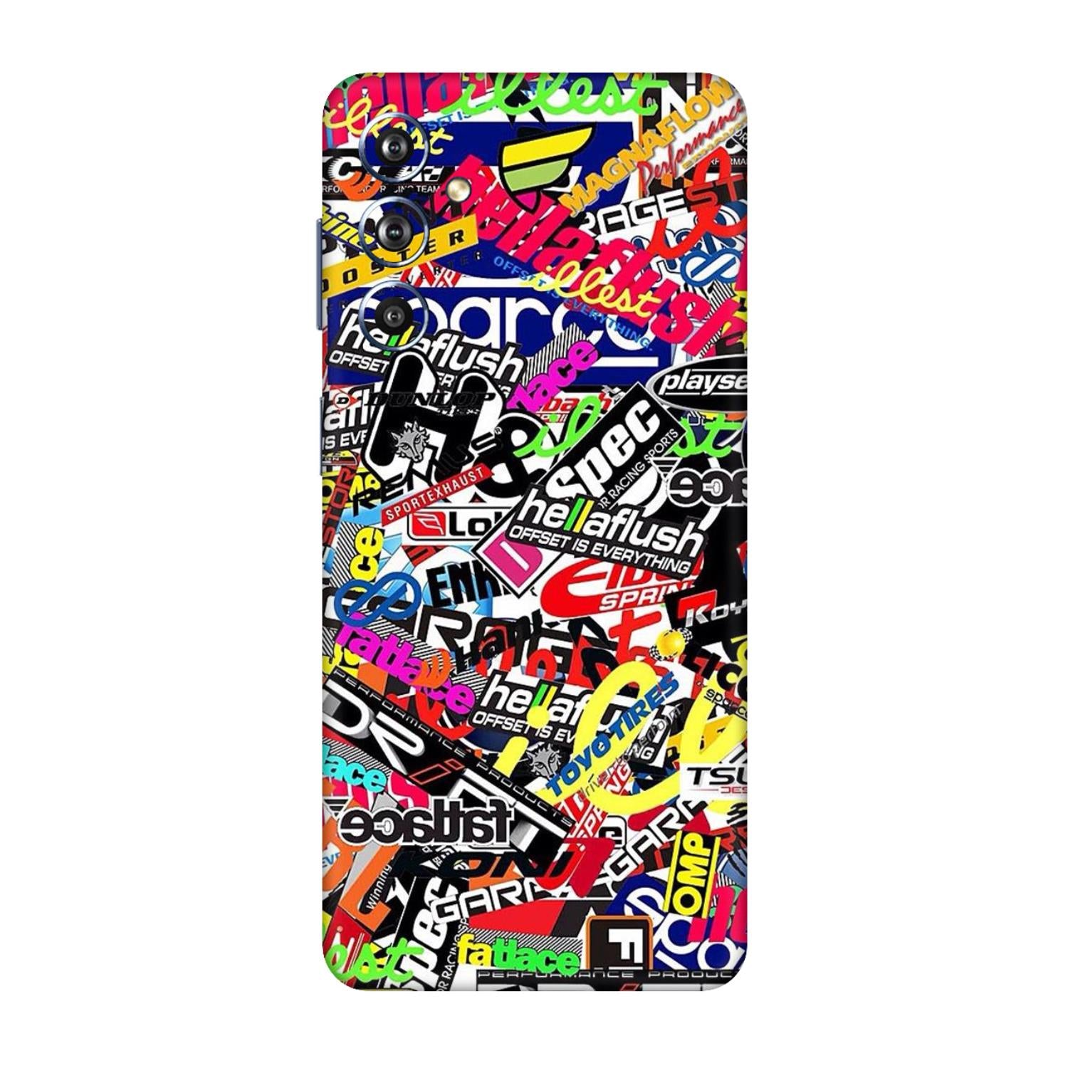 Samsung Galaxy F54 5G Skins & Wraps