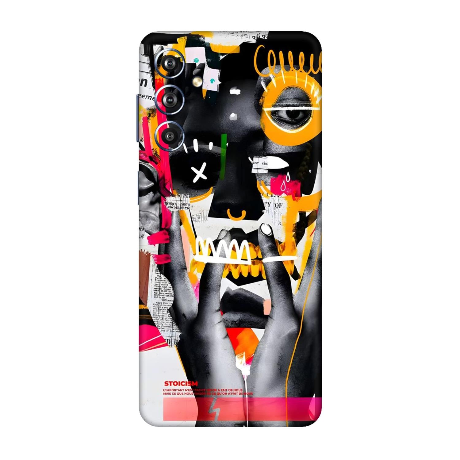 Samsung Galaxy F54 5G Skins & Wraps