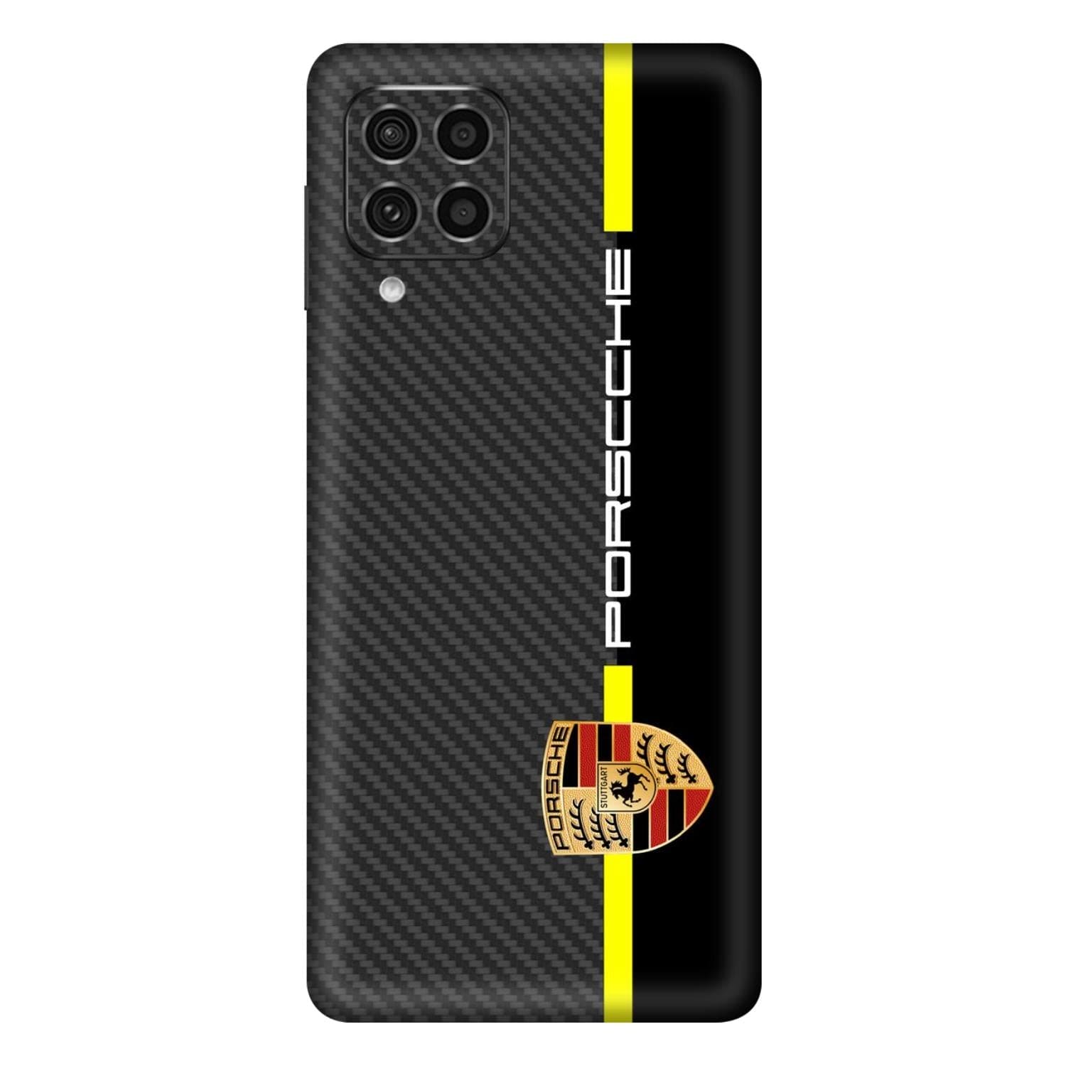 Samsung Galaxy F62 Skins & Wraps