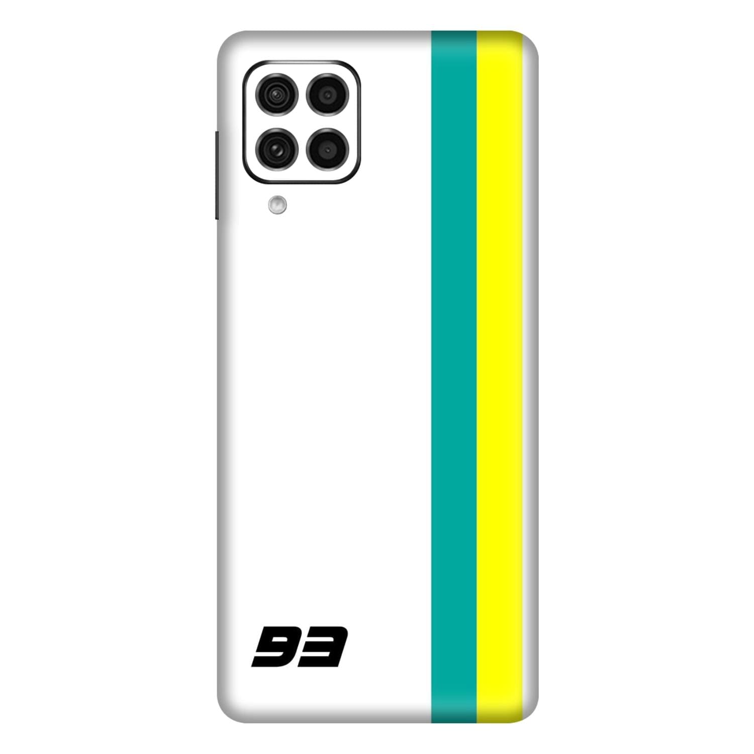 Samsung Galaxy F62 Skins & Wraps