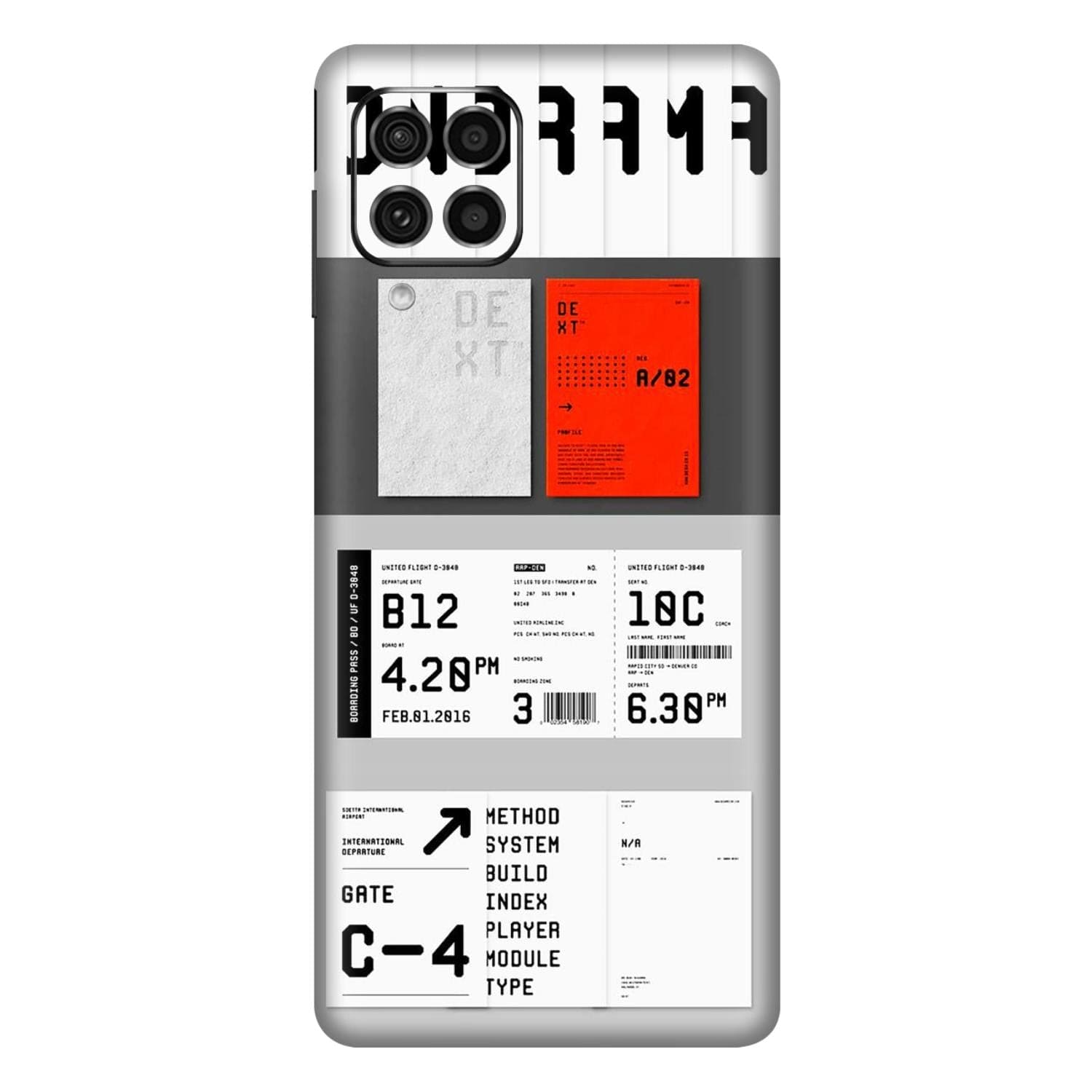 Samsung Galaxy F62 Skins & Wraps