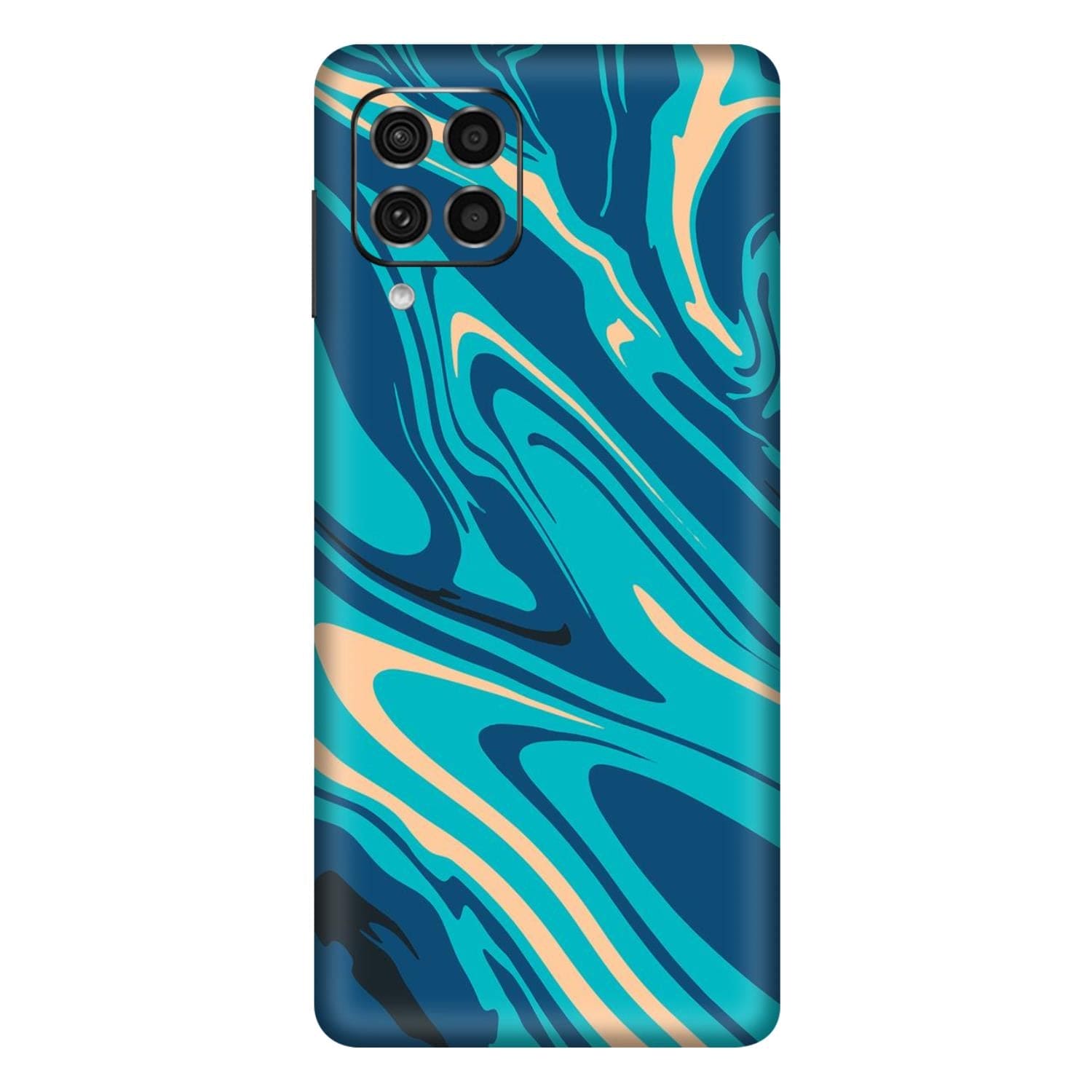 Samsung Galaxy F62 Skins & Wraps