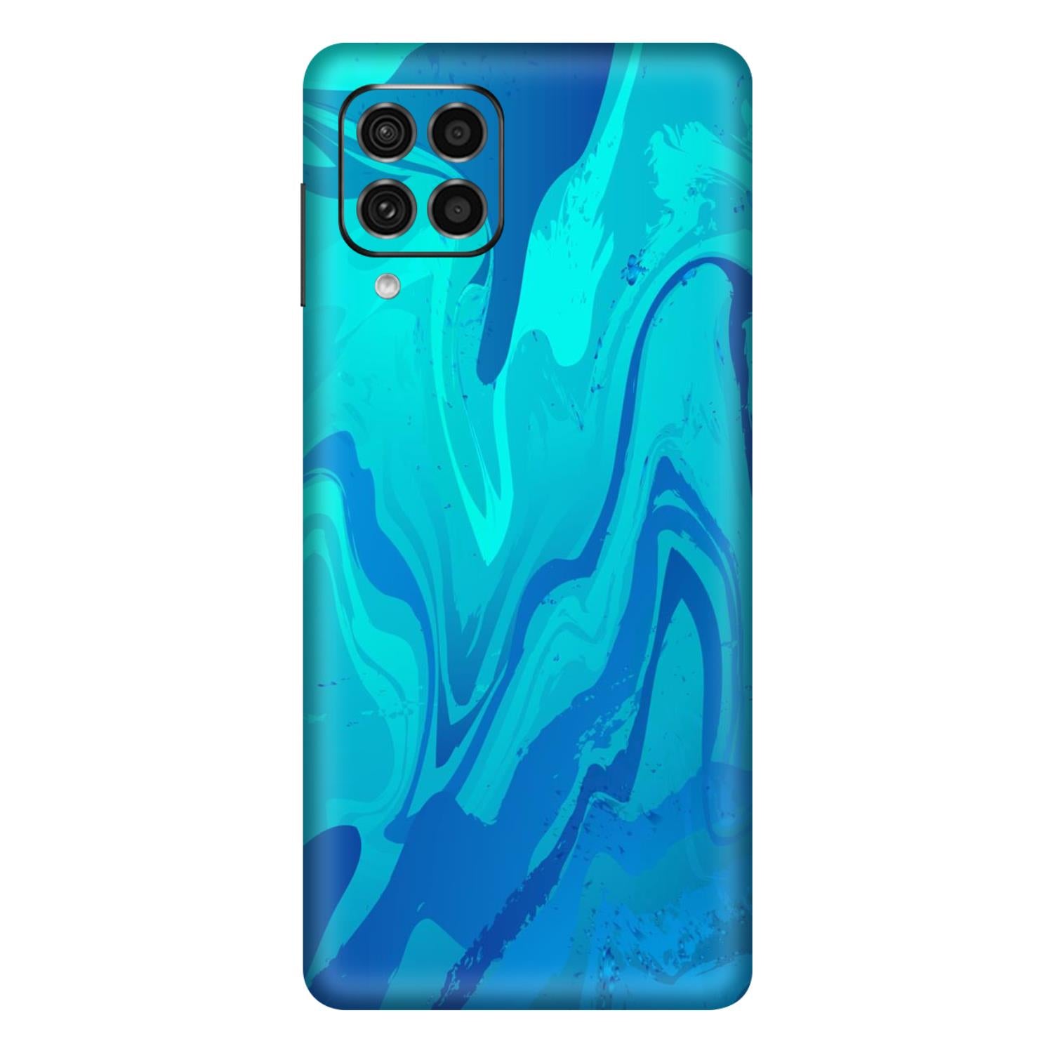 Samsung Galaxy F62 Skins & Wraps